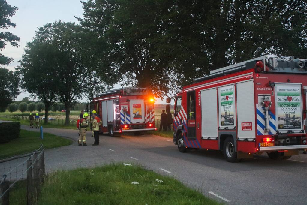 onderzoek naar stikstofdioxide lekkage