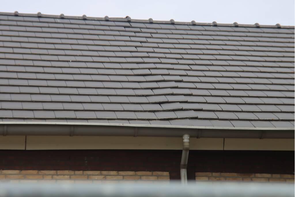 Zeven woningen ontruimd na verzakking