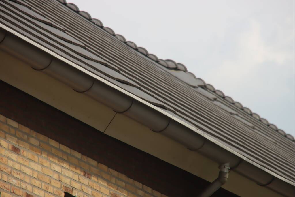 Zeven woningen ontruimd na verzakking