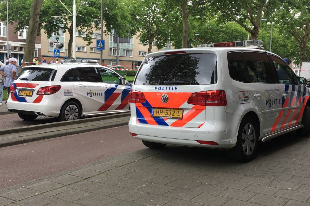 Scooterrijder 32-jarige overleden na ernstig verkeersongeval