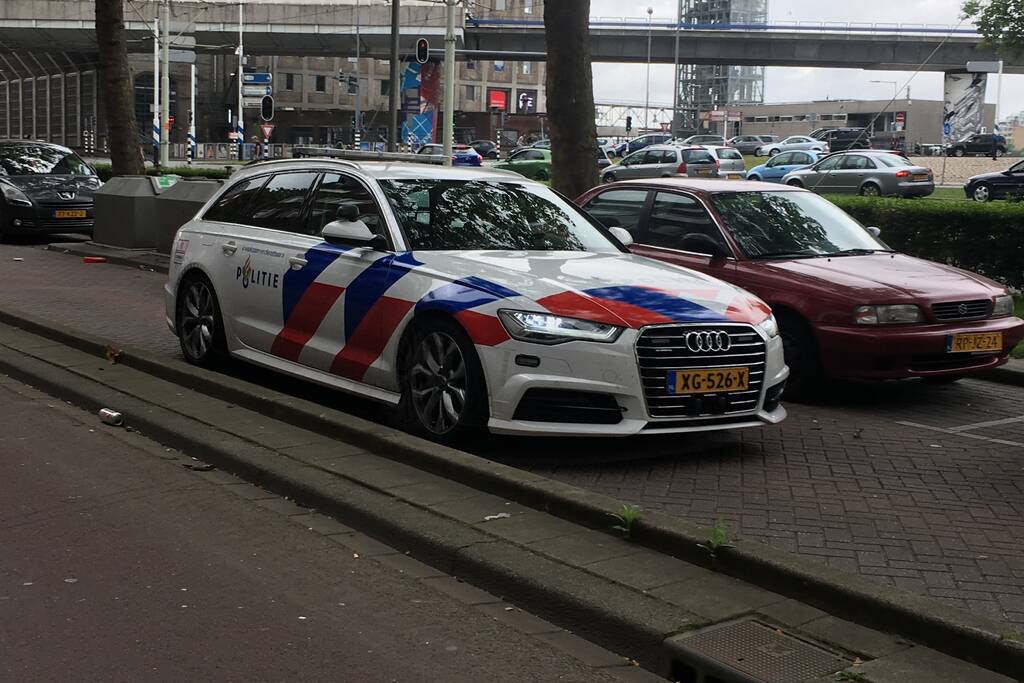 Scooterrijder 32-jarige overleden na ernstig verkeersongeval