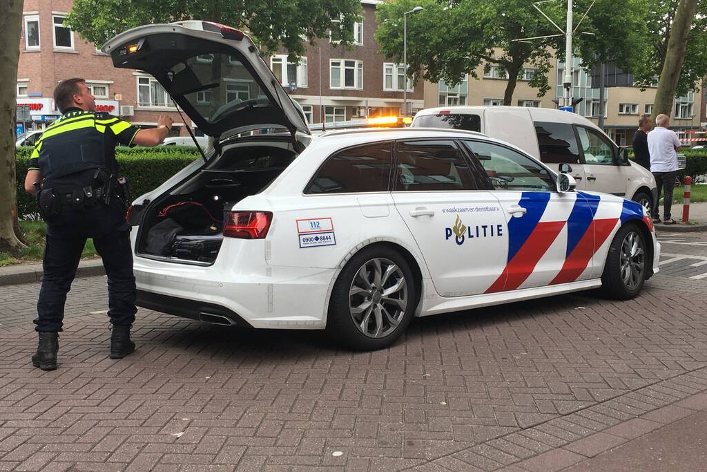 Scooterrijder 32-jarige overleden na ernstig verkeersongeval