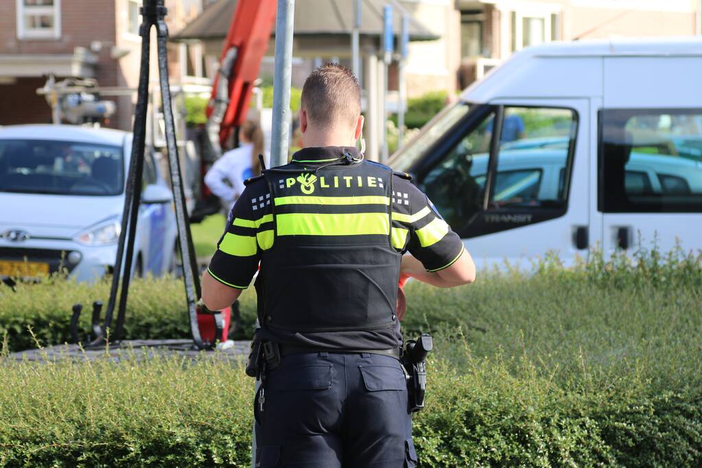 Persoon overleden bij brand in appartement