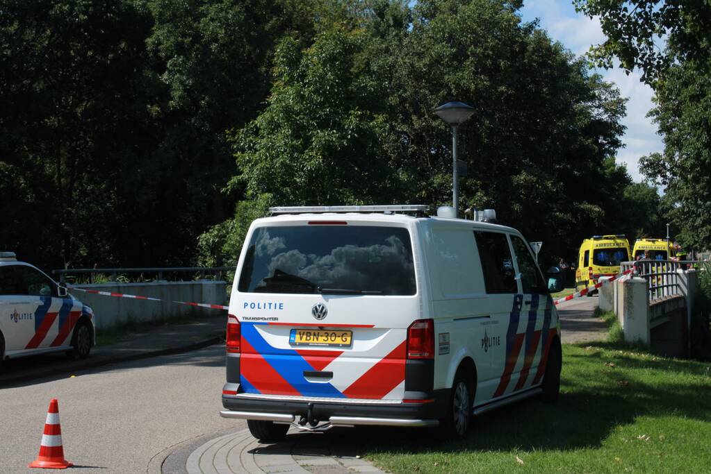 Persoon gewond bij verkeersongeval tussen auto en scooter