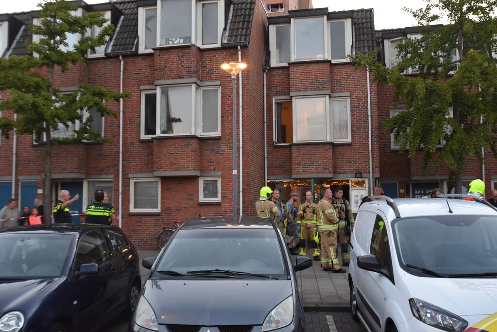 Bewoners gewond na mogelijke koolmonoxide lekkage