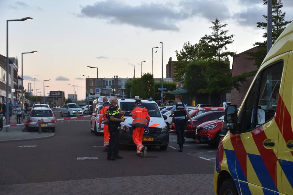 Bewoners gewond na mogelijke koolmonoxide lekkage
