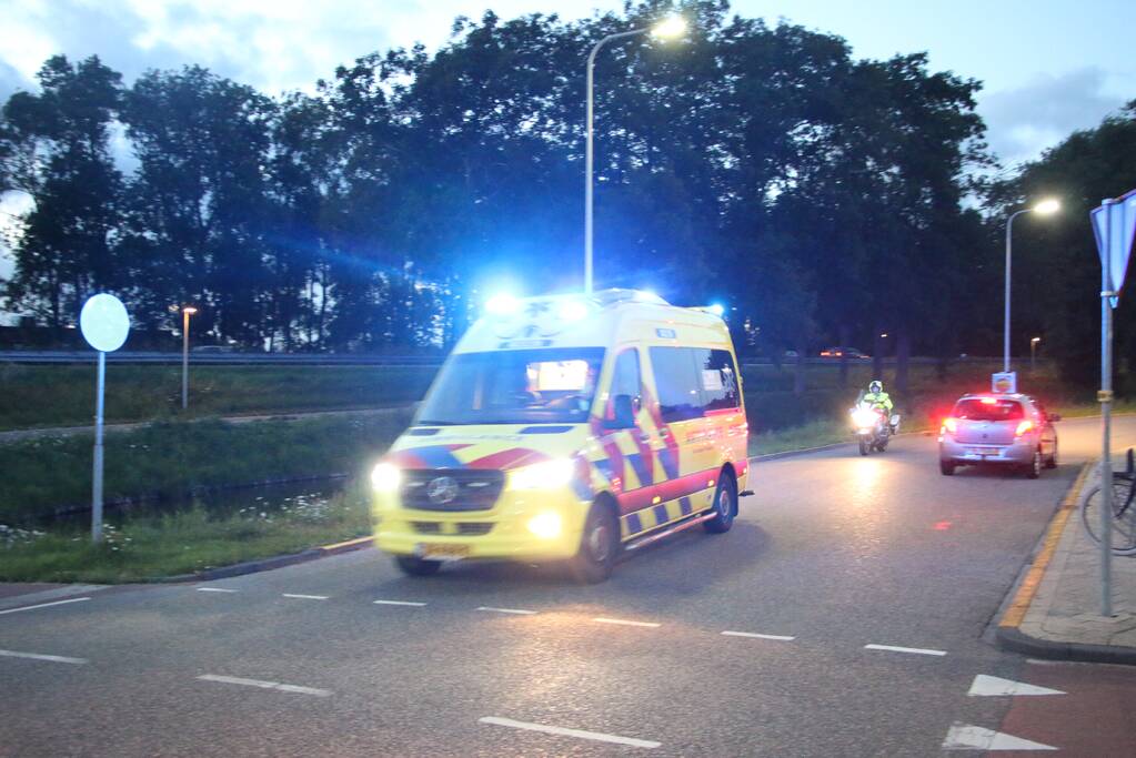 Treinen geannuleerd door incident op spoor