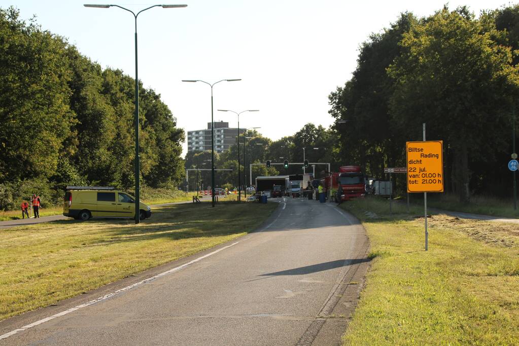 Boeren moeten tractoren thuis laten bij demonstratie RIVM