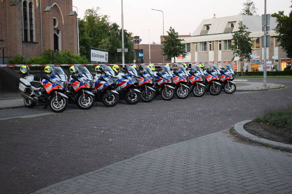 Boeren moeten tractoren thuis laten bij demonstratie RIVM