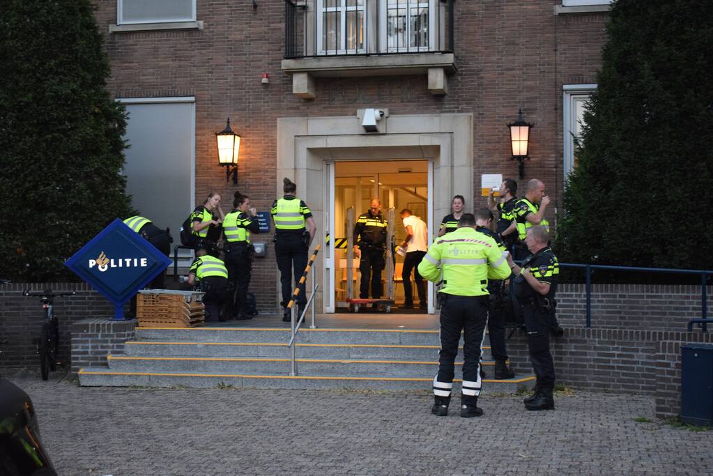 Boeren moeten tractoren thuis laten bij demonstratie RIVM