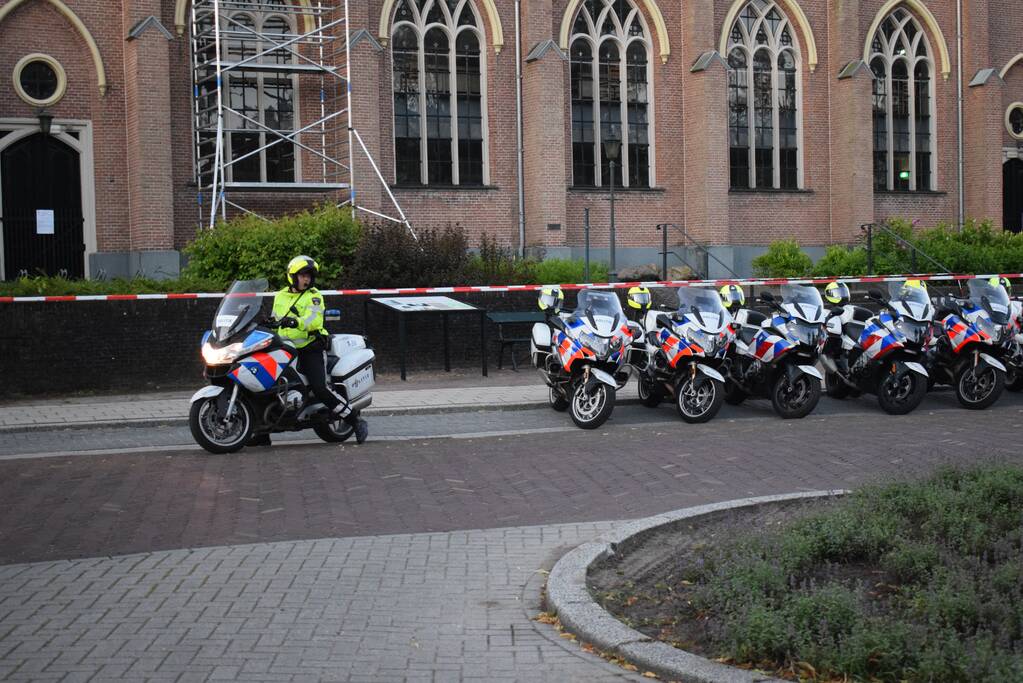 Boeren moeten tractoren thuis laten bij demonstratie RIVM