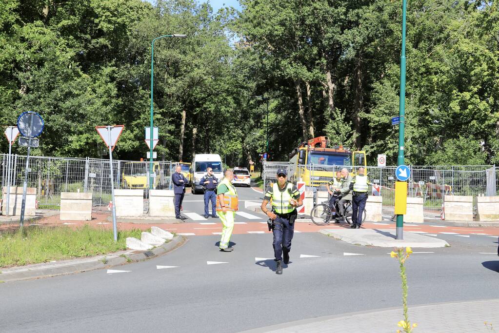 Boeren moeten tractoren thuis laten bij demonstratie RIVM