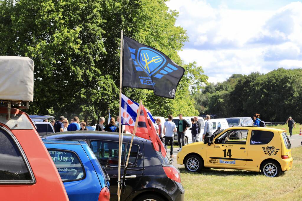 Boeren moeten tractoren thuis laten bij demonstratie RIVM