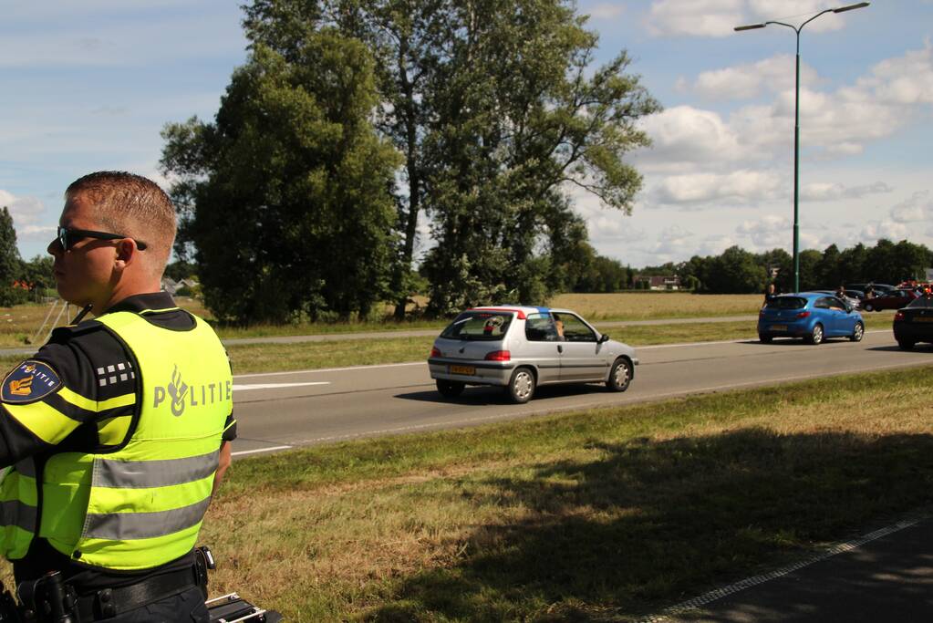 Boeren moeten tractoren thuis laten bij demonstratie RIVM