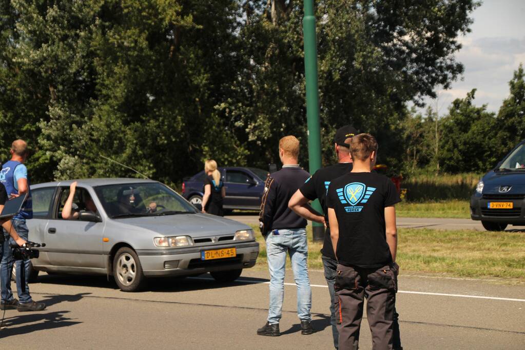 Boeren moeten tractoren thuis laten bij demonstratie RIVM