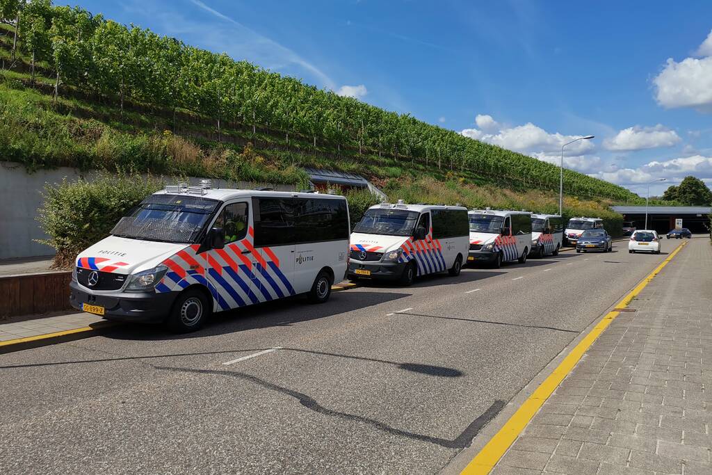 Boeren moeten tractoren thuis laten bij demonstratie RIVM