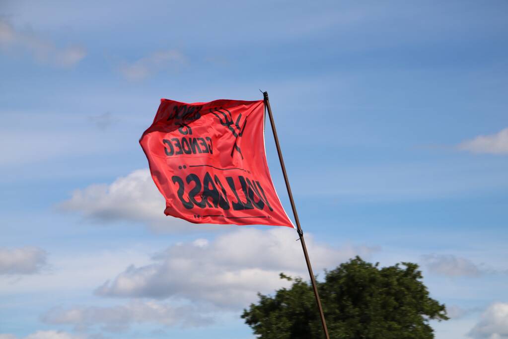 Boeren moeten tractoren thuis laten bij demonstratie RIVM