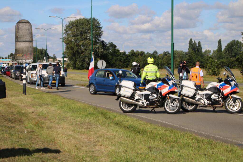 Boeren moeten tractoren thuis laten bij demonstratie RIVM