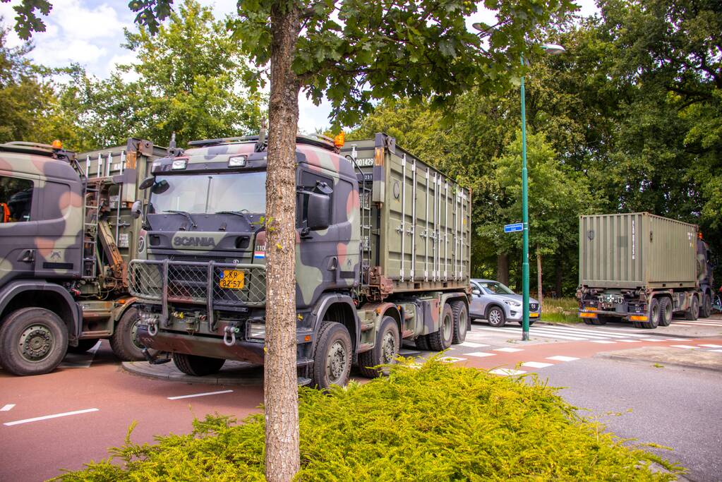 Boeren moeten tractoren thuis laten bij demonstratie RIVM
