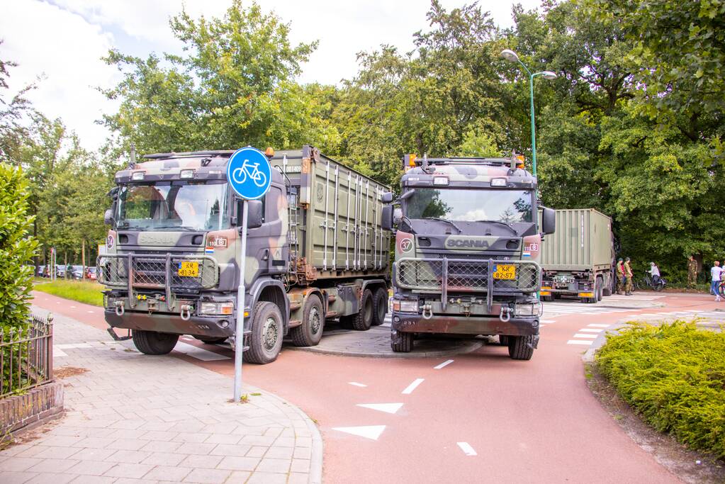 Boeren moeten tractoren thuis laten bij demonstratie RIVM