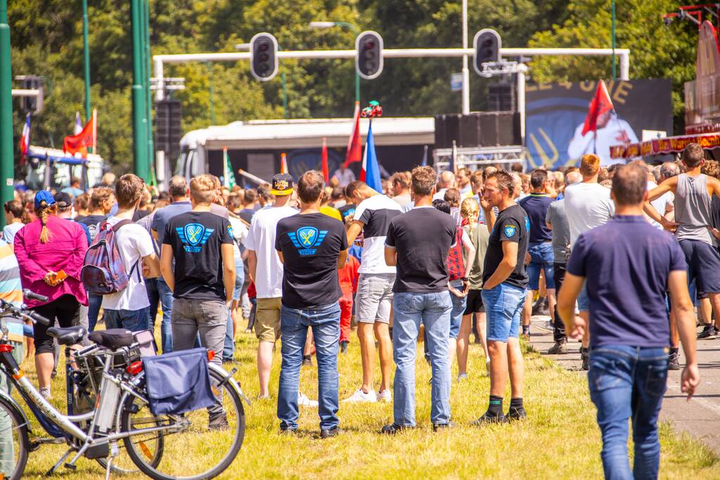 Boeren moeten tractoren thuis laten bij demonstratie RIVM