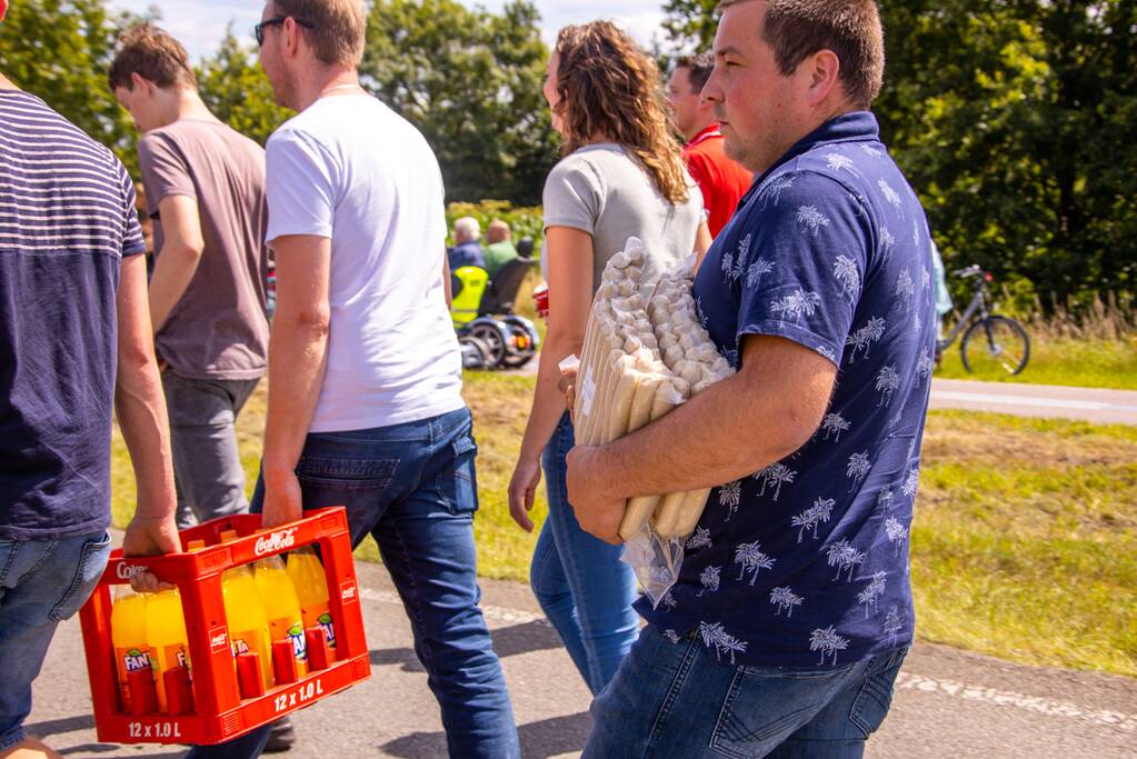 Boeren moeten tractoren thuis laten bij demonstratie RIVM