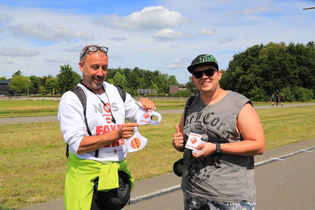Boeren moeten tractoren thuis laten bij demonstratie RIVM