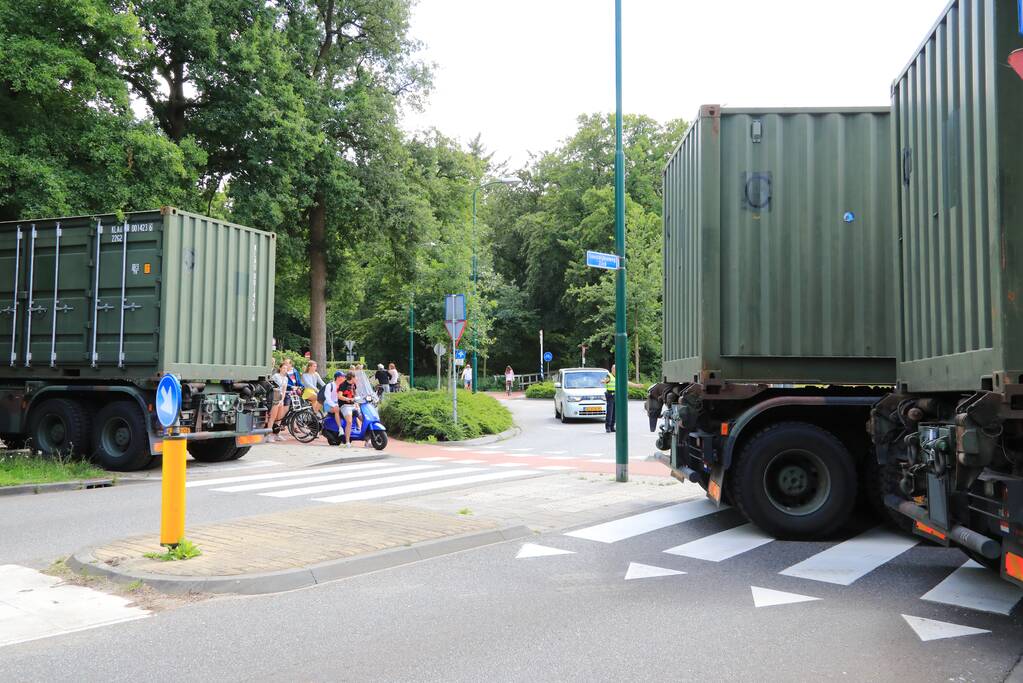 Boeren moeten tractoren thuis laten bij demonstratie RIVM