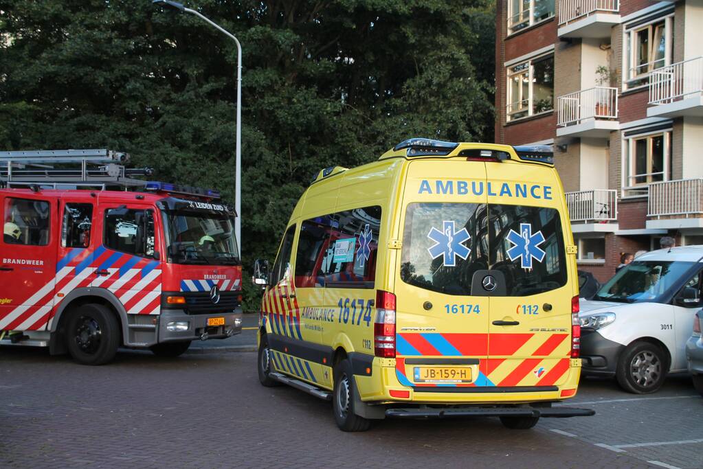 Woningbrand snel onder controle