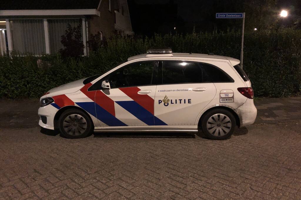 Fietser gewond na val