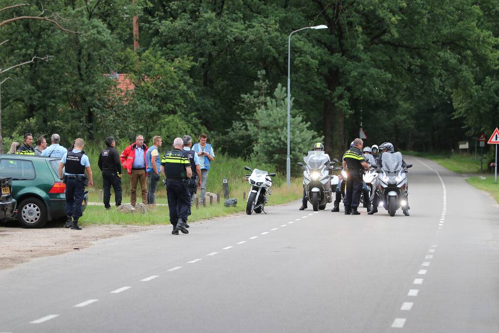 Grote zoekactie naar vermiste man