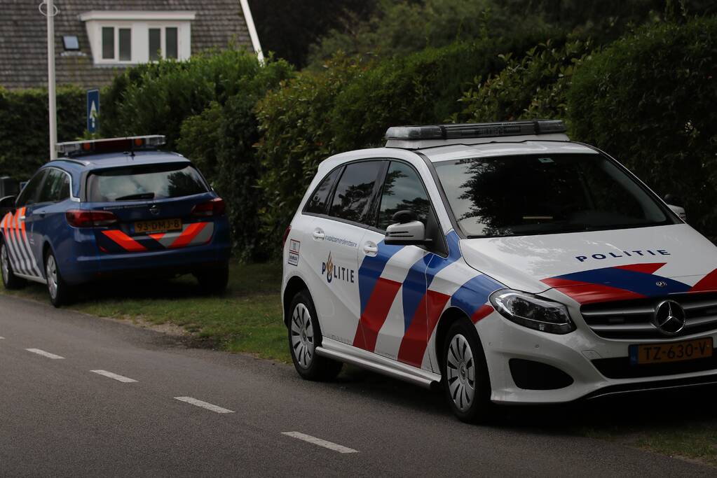 Grote zoekactie naar vermiste man