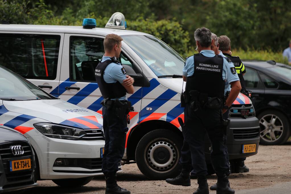 Grote zoekactie naar vermiste man