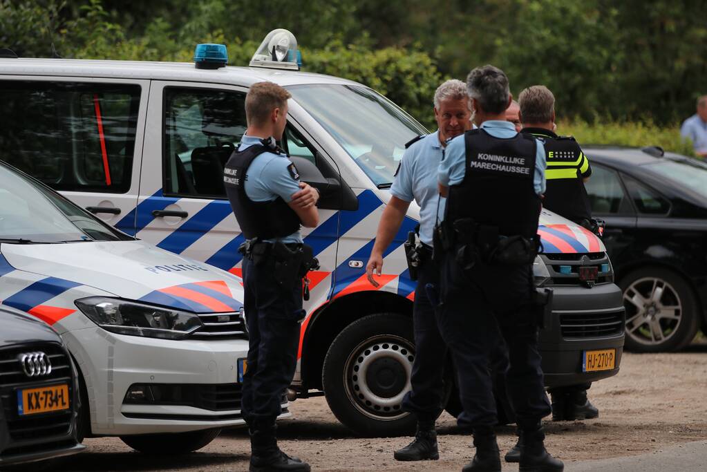 Grote zoekactie naar vermiste man