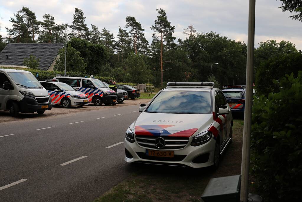 Grote zoekactie naar vermiste man