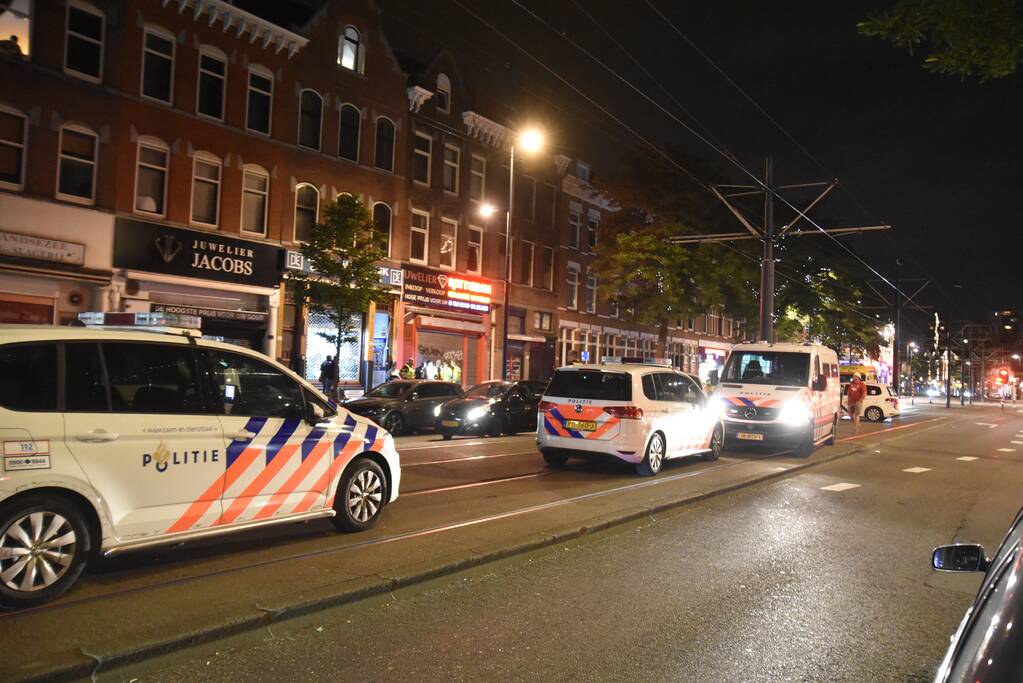 meerdere personen aangehouden na mogelijk steekpartij