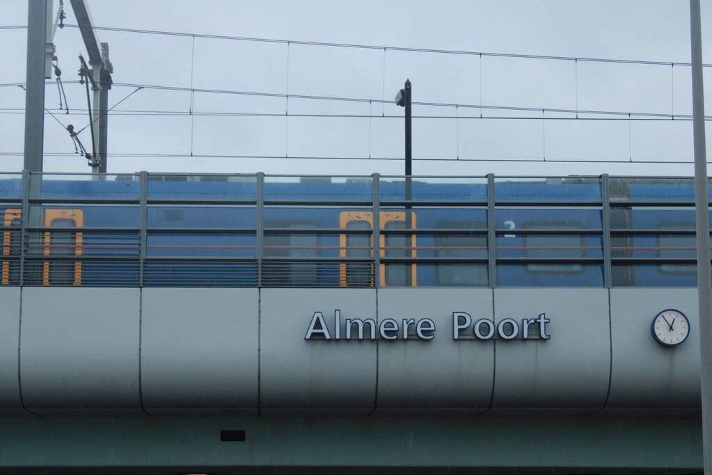 Trein ontruimd na vondst verdacht voorwerp