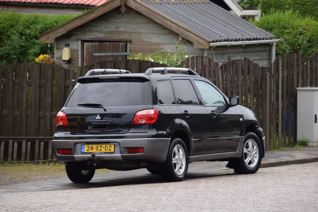 Aanrijding tussen scooter en personenauto