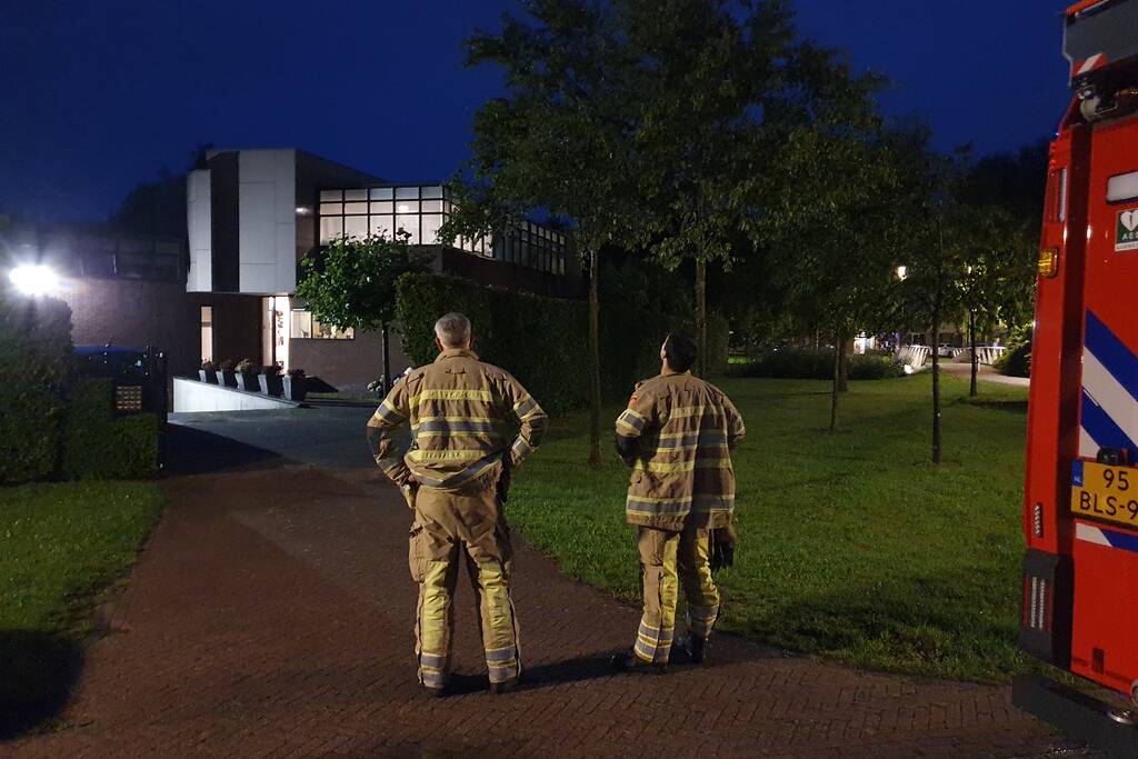 Villa nat na wateroverlast