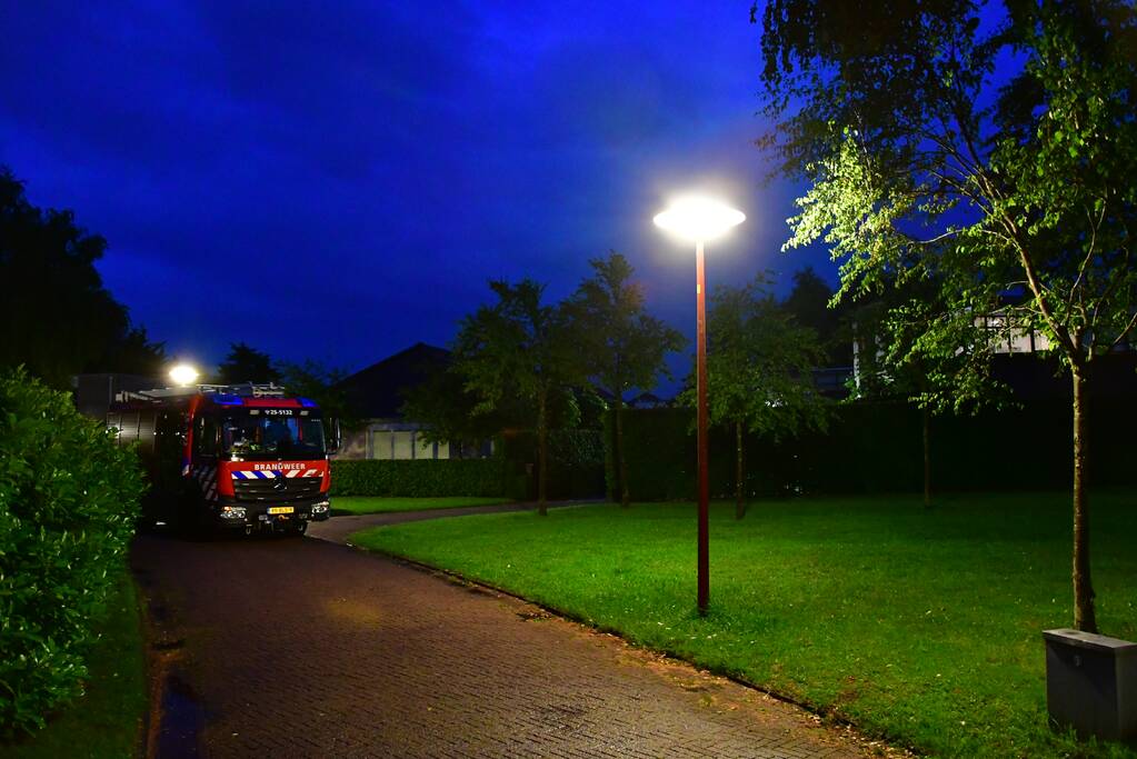 Villa nat na wateroverlast