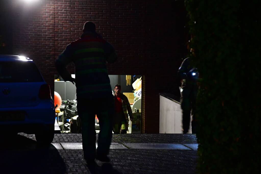 Villa nat na wateroverlast