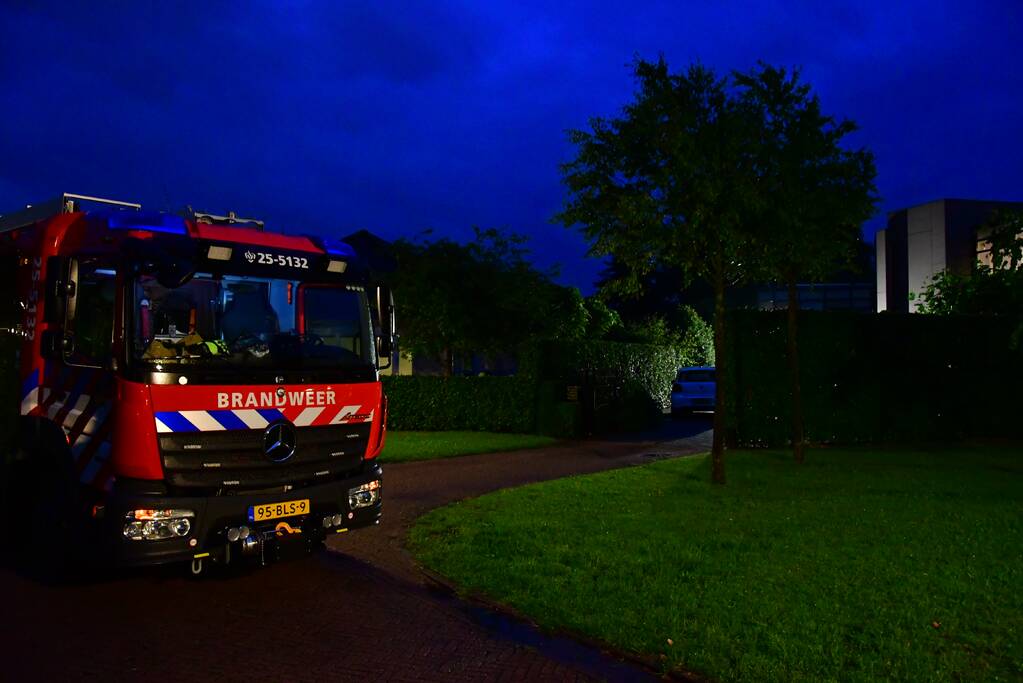 Villa nat na wateroverlast