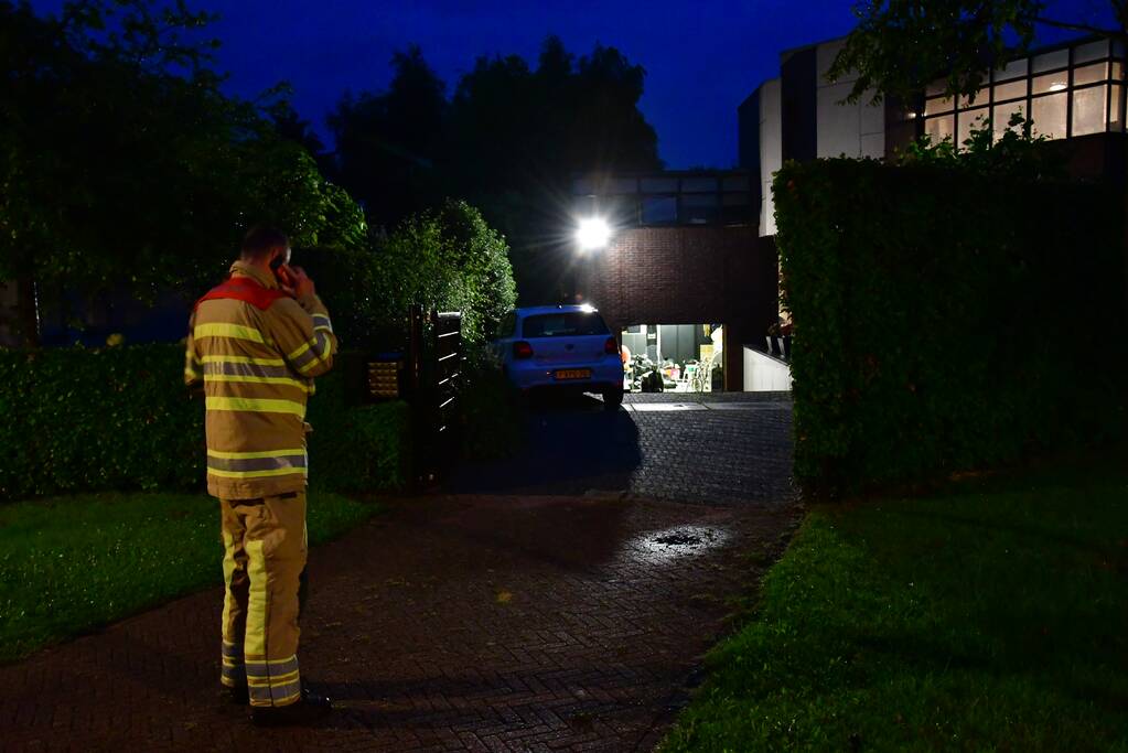 Villa nat na wateroverlast