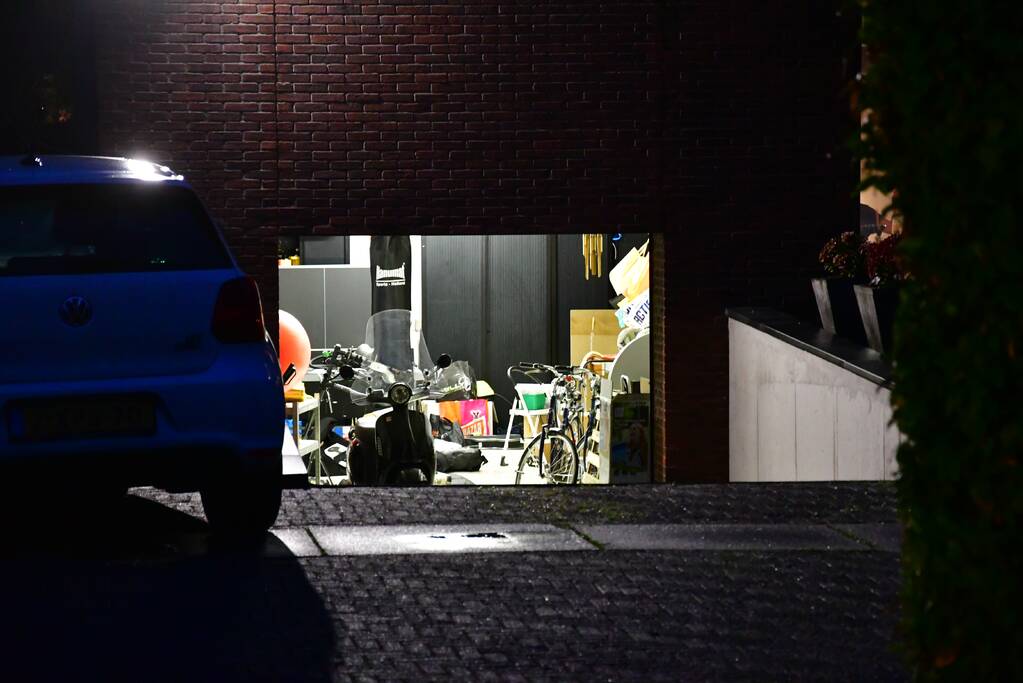 Villa nat na wateroverlast