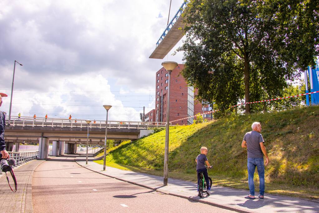 Levensgevaarlijke situaties bij grootschalige wisselvernieuwing ProRail