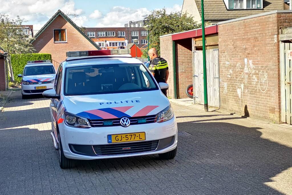 Politie doet onderzoek naar woningoverval
