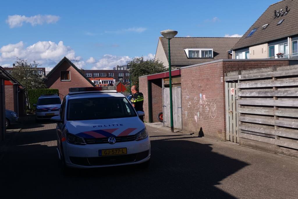 Politie doet onderzoek naar woningoverval
