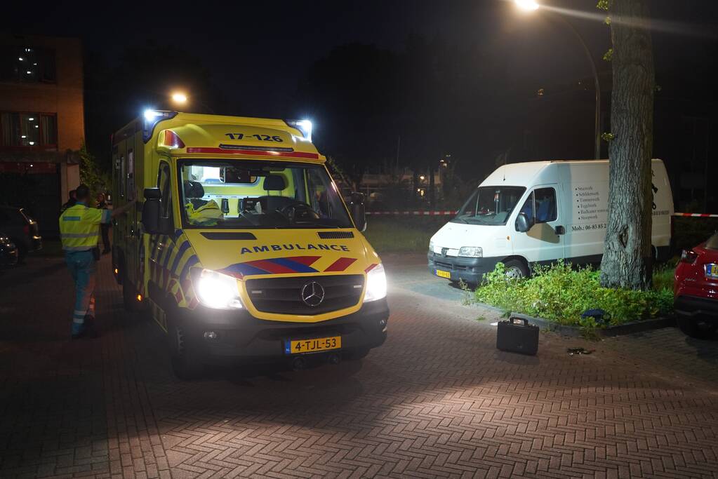 Gewonde na steekpartij