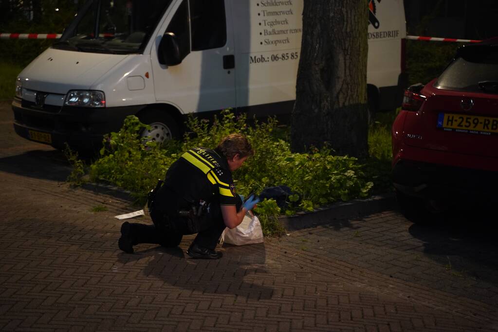 Gewonde na steekpartij