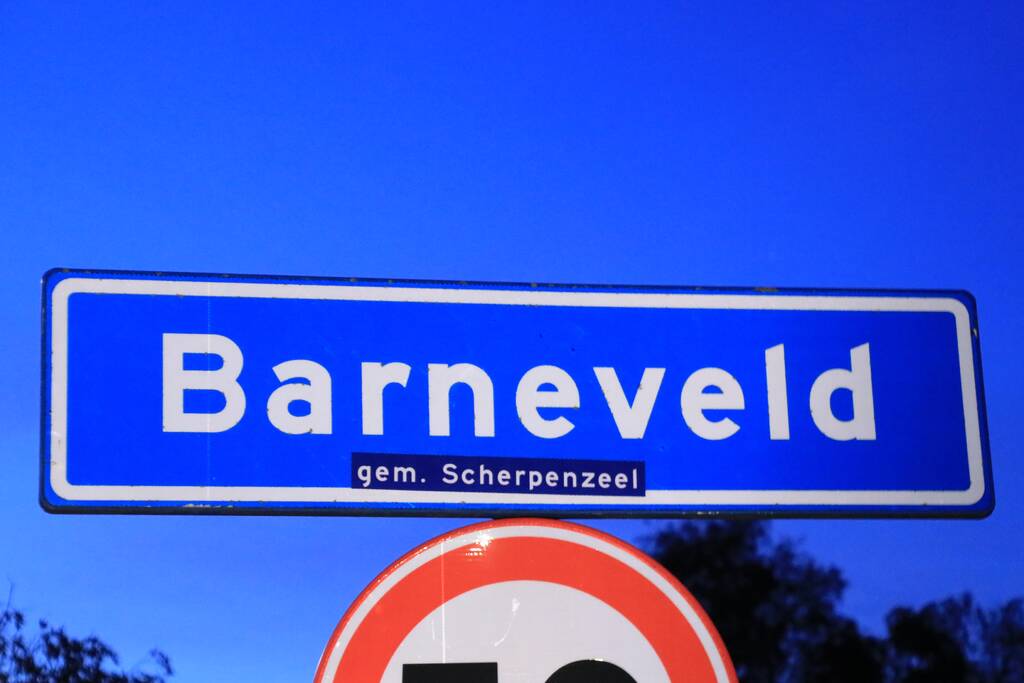 Plaatsnaamborden aangepast, Scherpenzeel lijkt de grote winnaar